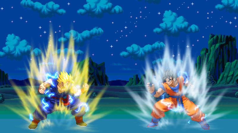 Dragon Ball: Z Ultra Goku