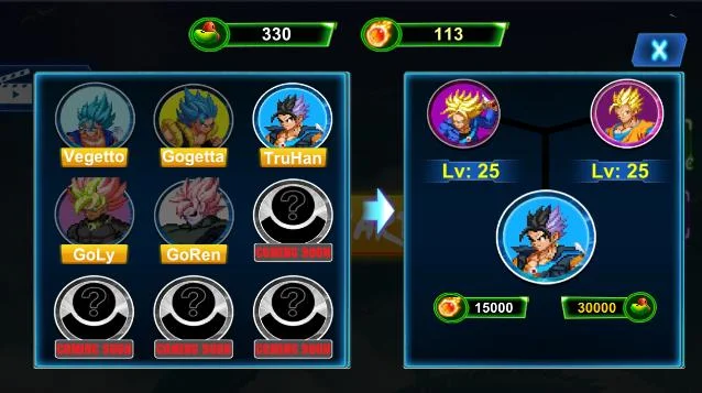 Dragon Ball: Z Ultra Goku