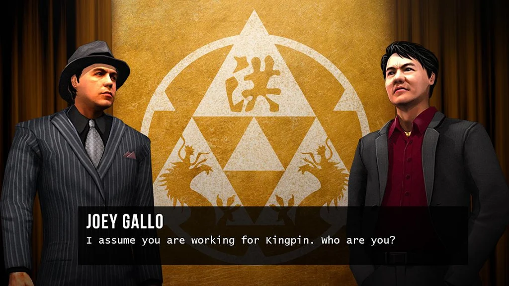 Syndicate City: Anarchy