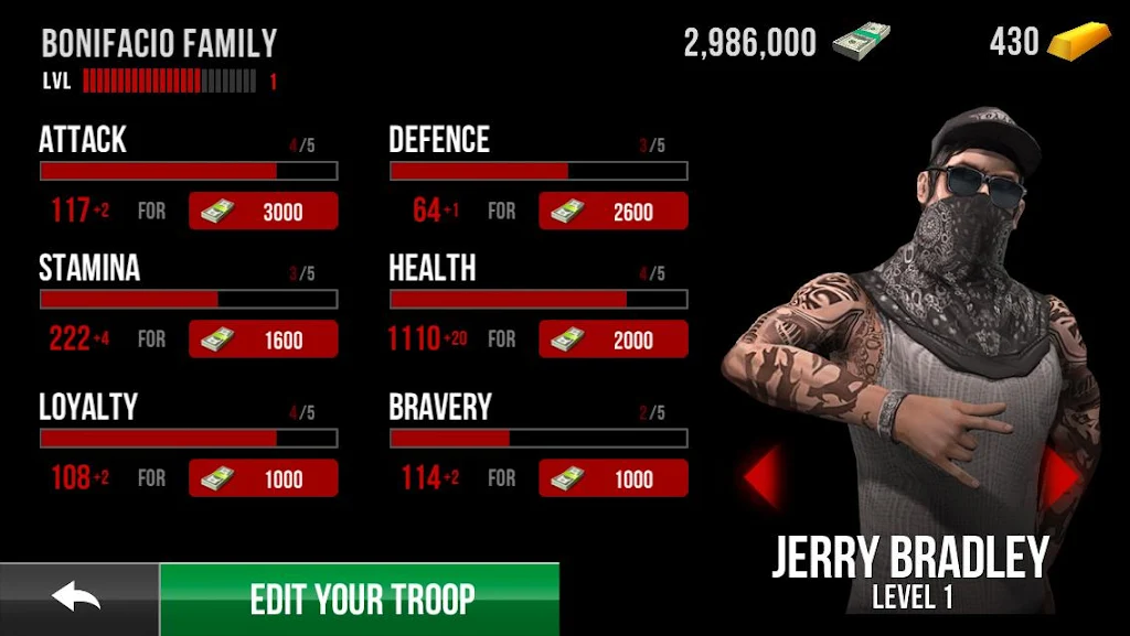 Syndicate City: Anarchy