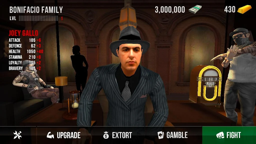 Syndicate City: Anarchy