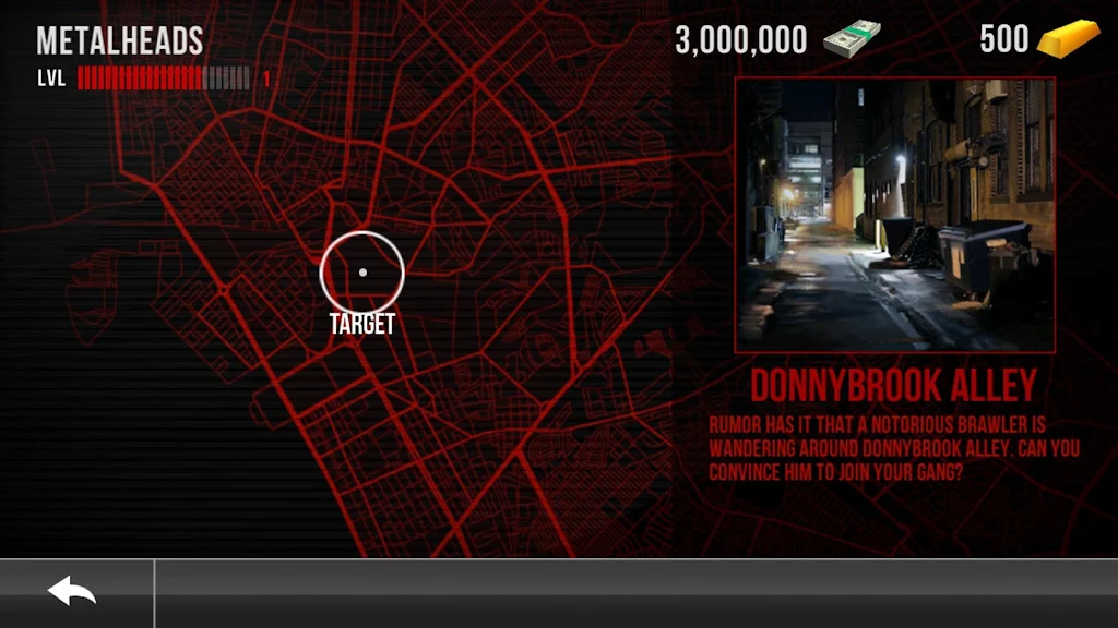 Syndicate City: Anarchy