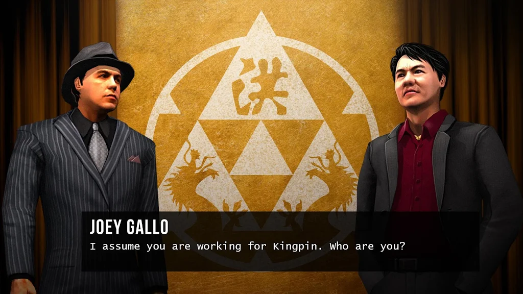 Syndicate City: Anarchy