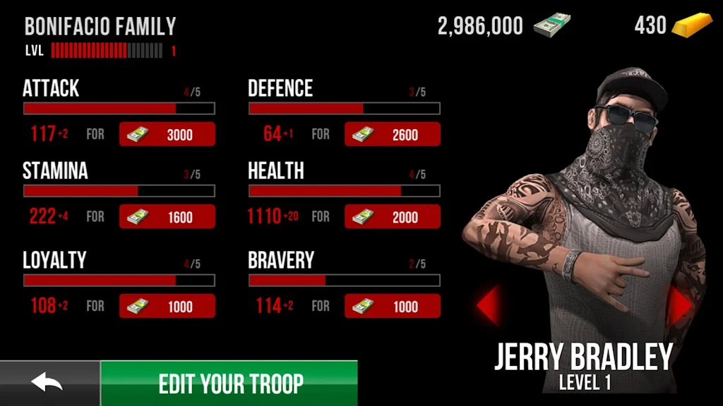 Syndicate City: Anarchy