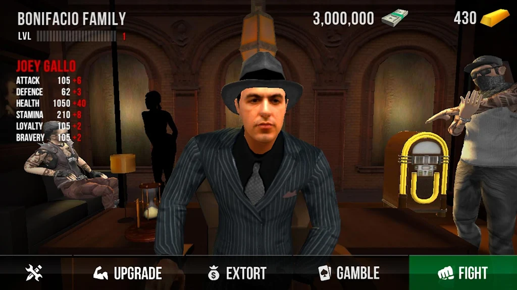 Syndicate City: Anarchy