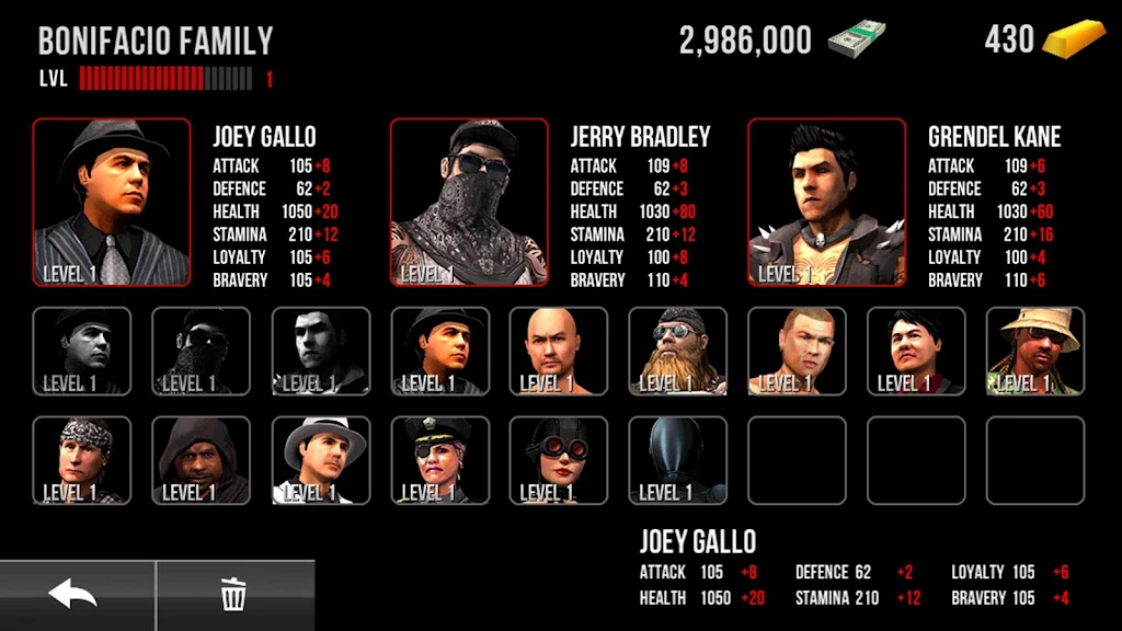 Syndicate City: Anarchy