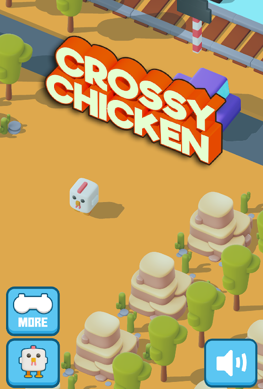 Crossy Chicken