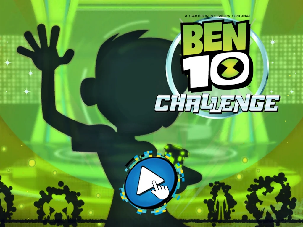 Ben 10 Challenge