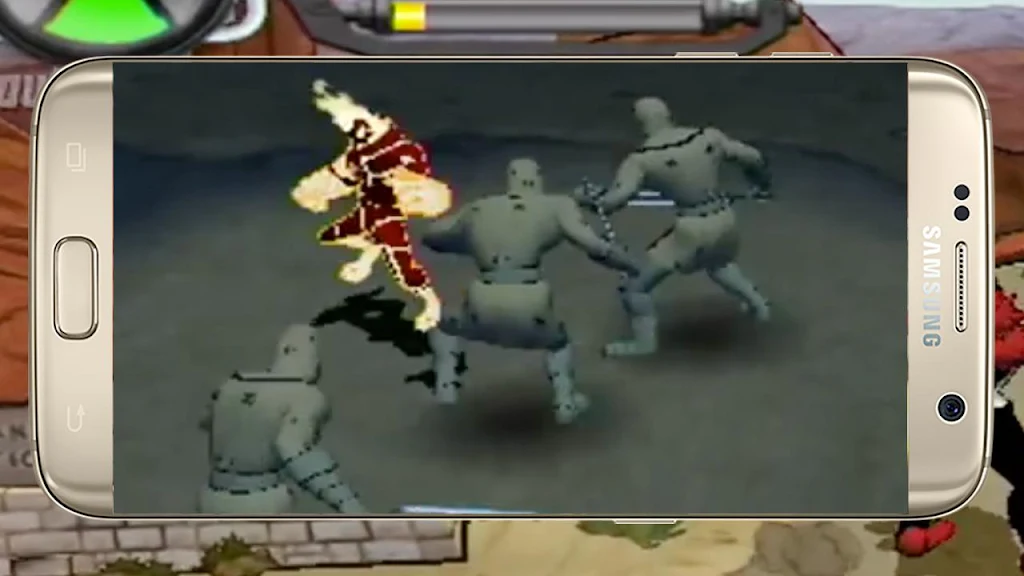 Ben Alien 10: Earth Protector