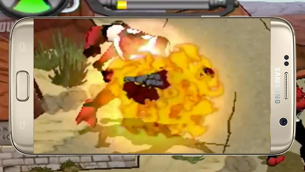 Ben Alien 10: Earth Protector