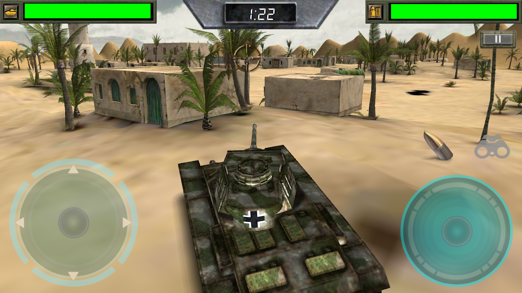 War World Tank 2