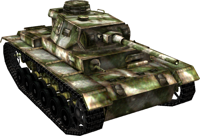 War World Tank 2