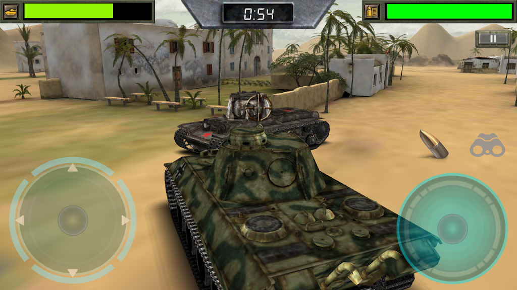 War World Tank 2