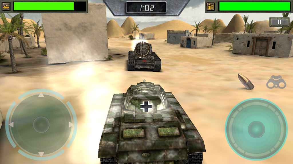 War World Tank 2