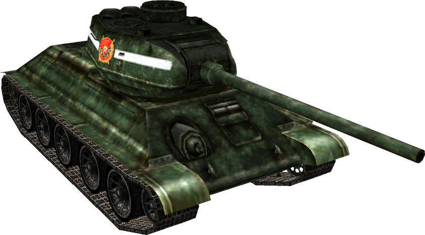 War World Tank 2