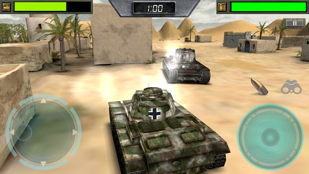 War World Tank 2