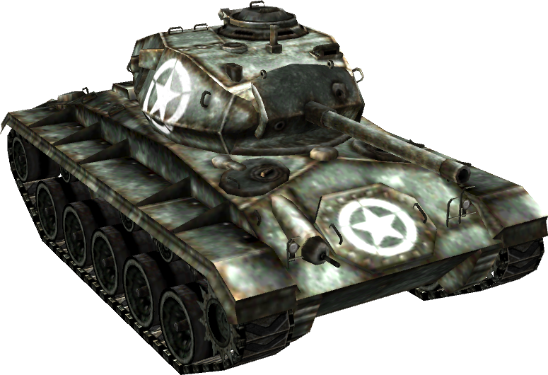 War World Tank 2