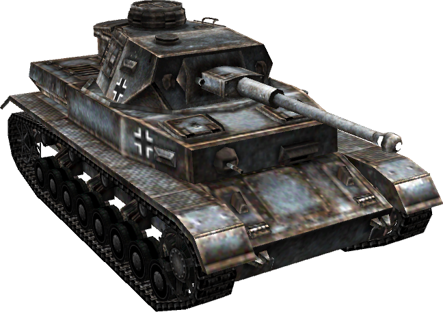 War World Tank 2