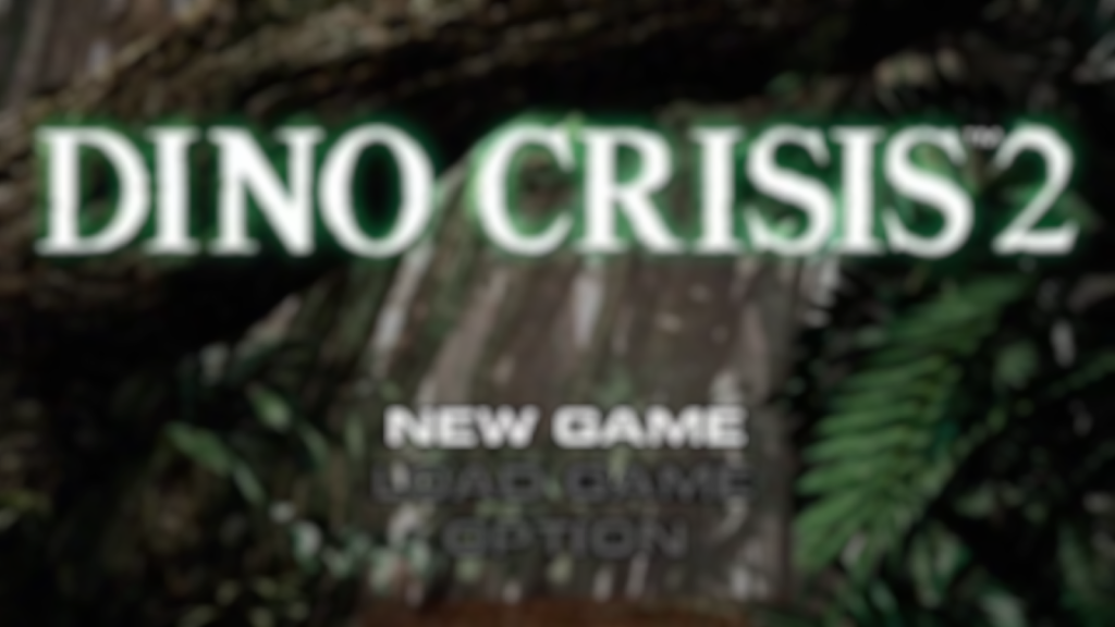 Emulator for Dino Crisis 2 and tips