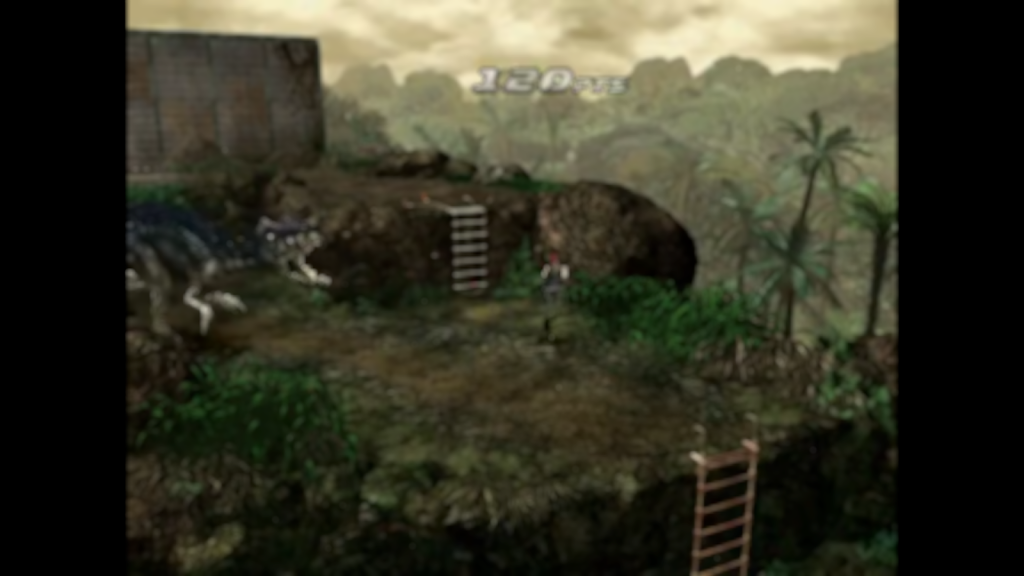 Emulator for Dino Crisis 2 and tips