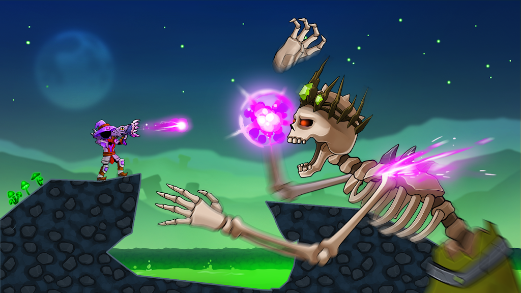 Boom Stick: Bazooka Puzzles