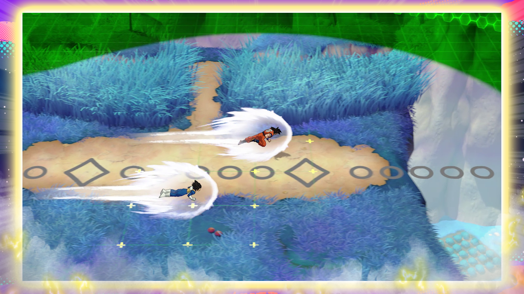 DRAGON BALL PROJECT:Multi