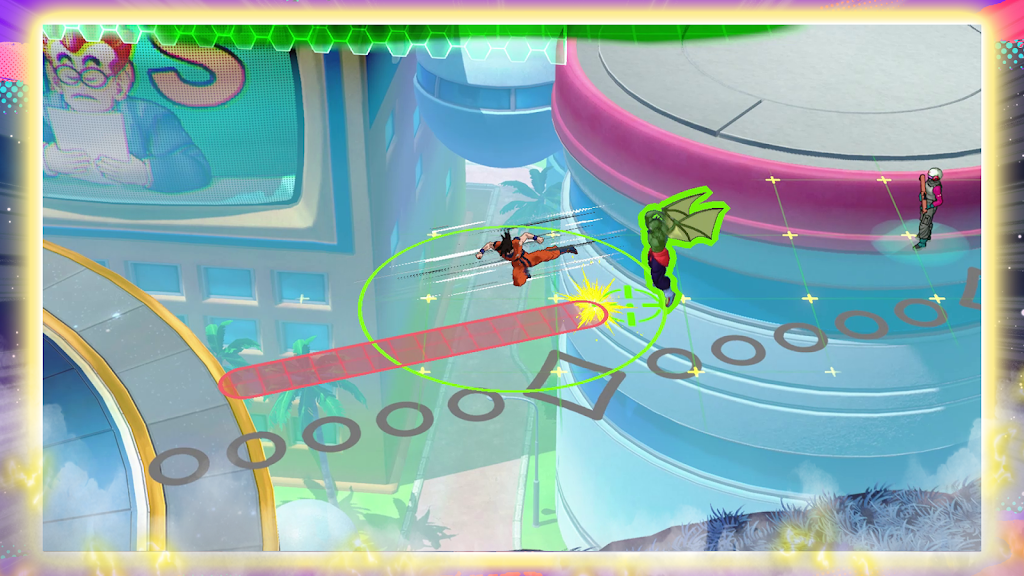 DRAGON BALL PROJECT:Multi