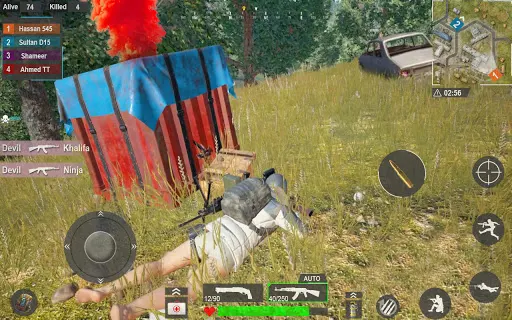 War Mission Games offline 3D