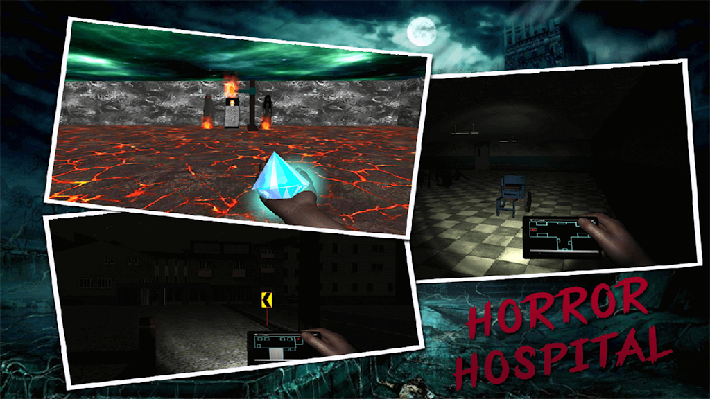 Horror Hospital® | Horror Game