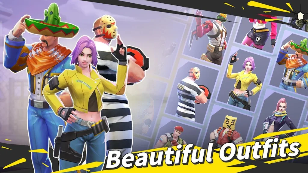 Battlefield Royale-The One