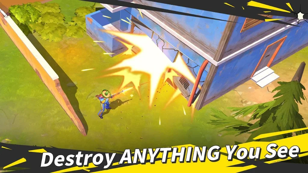 Battlefield Royale-The One