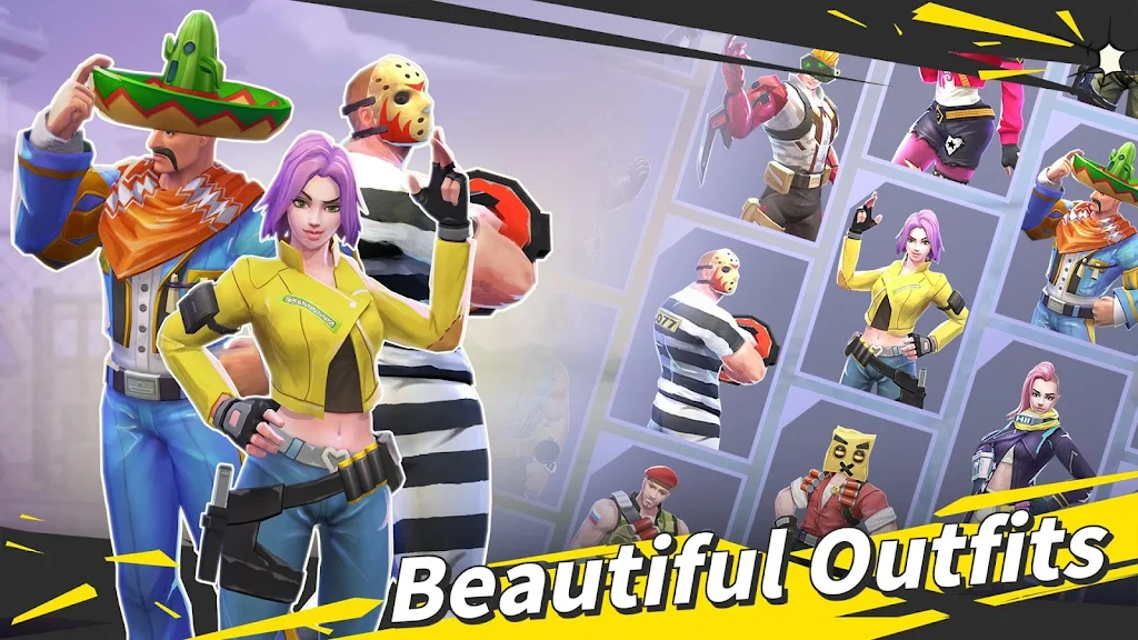 Battlefield Royale-The One