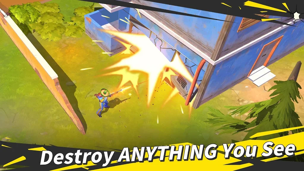 Battlefield Royale-The One