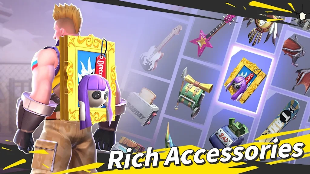 Battlefield Royale-The One