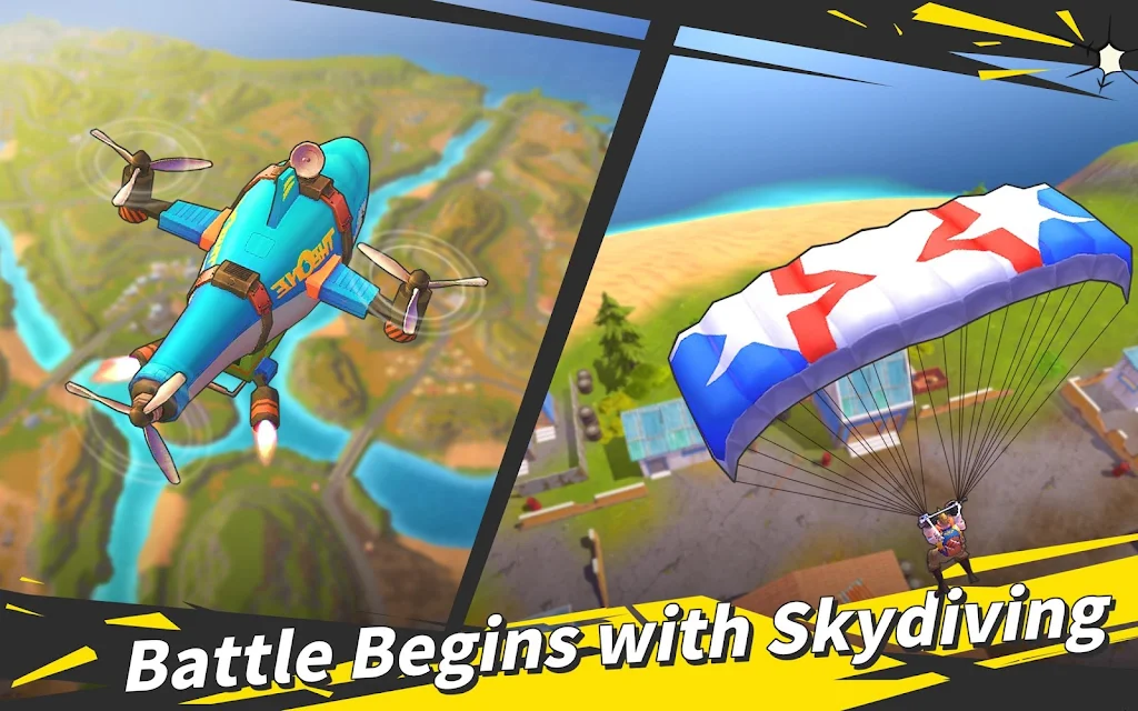 Battlefield Royale-The One