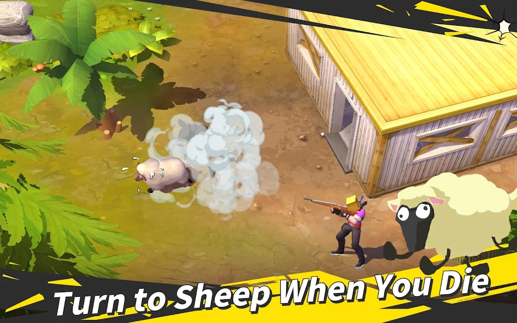 Battlefield Royale-The One