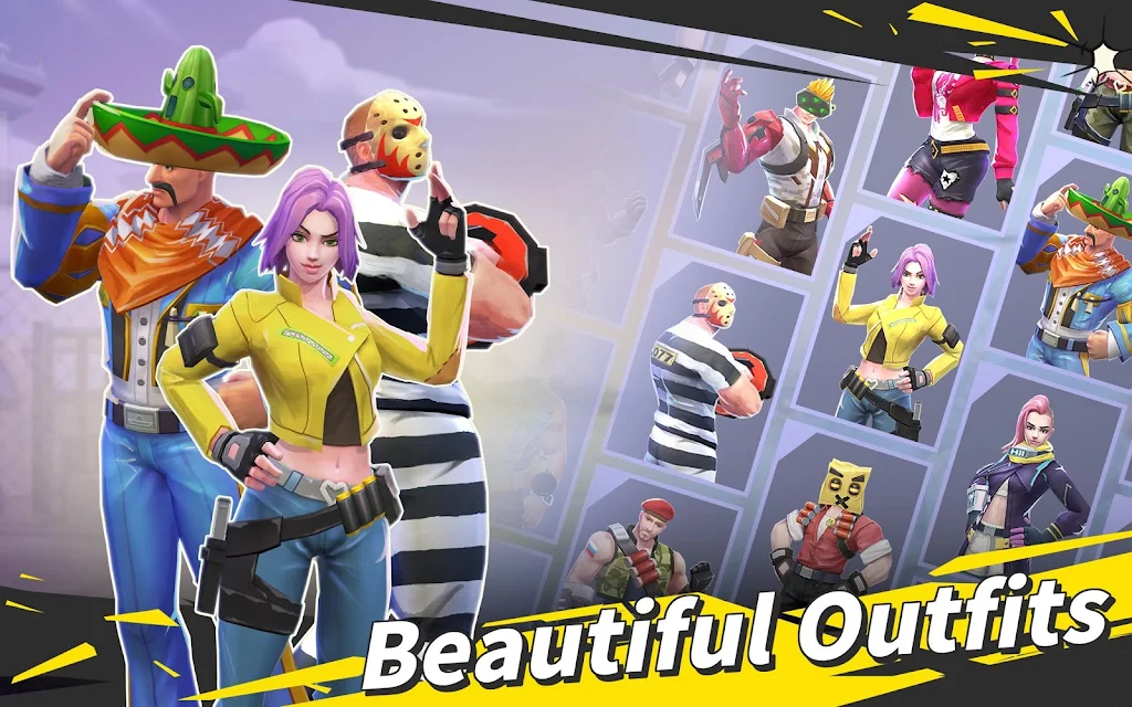 Battlefield Royale-The One