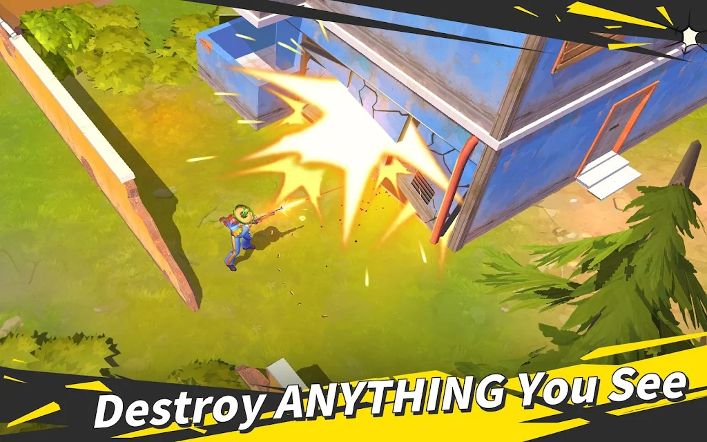 Battlefield Royale-The One