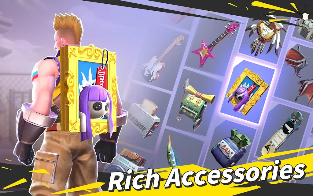 Battlefield Royale-The One