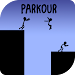 Stickman Parkour Platform: Epi