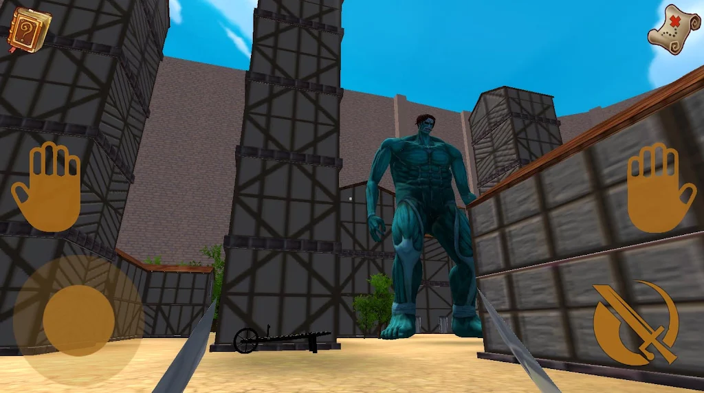 Attack on Giants: A.O.T