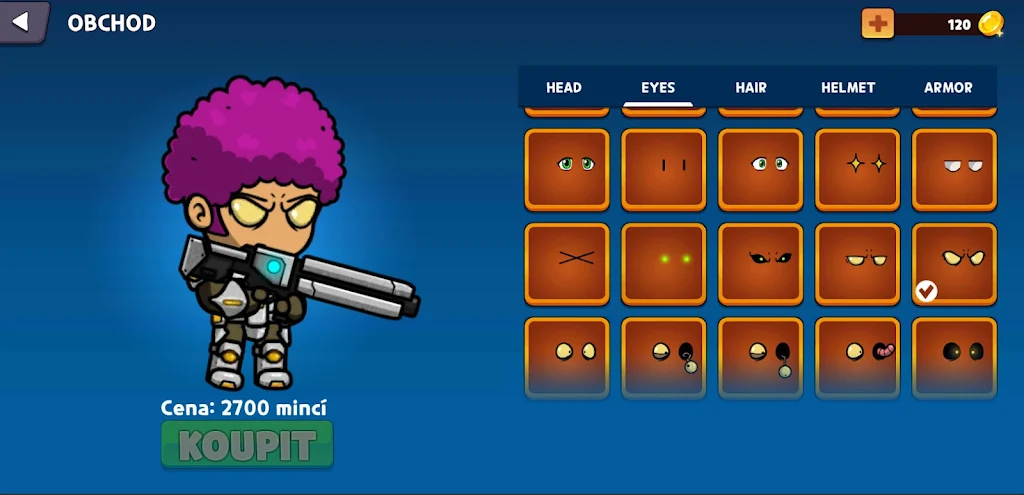 Brutal Dude Militia : Hero War