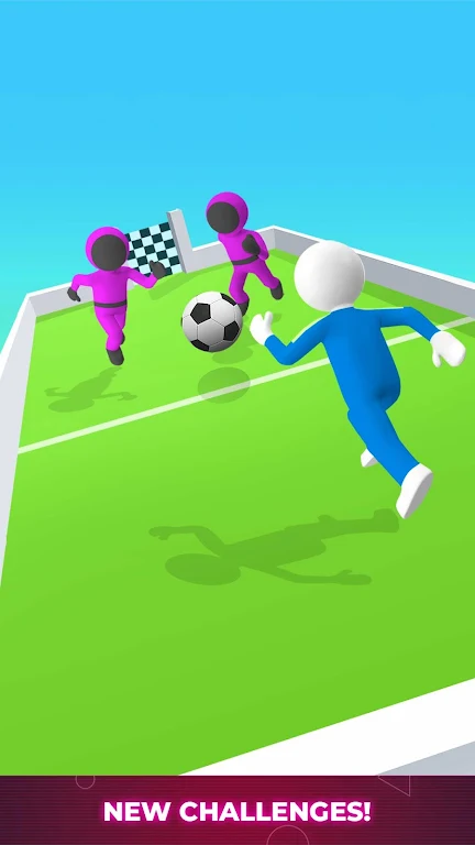 Game Mingle Challenge 456