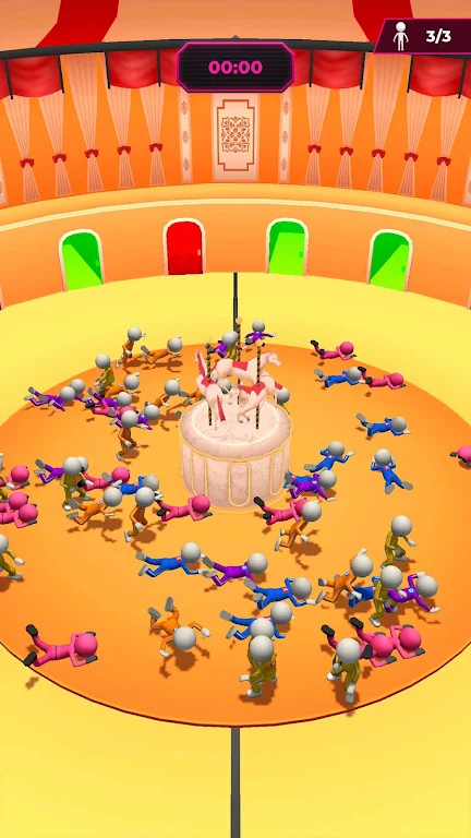 Game Mingle Challenge 456