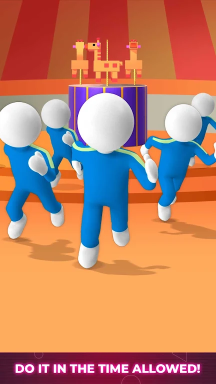 Game Mingle Challenge 456