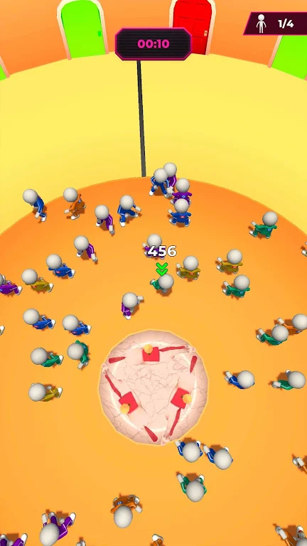 Game Mingle Challenge 456