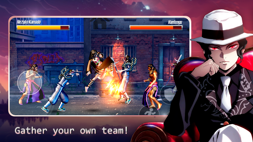 Kimetsu Fight - Demon Slayer