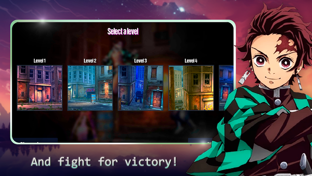 Kimetsu Fight - Demon Slayer