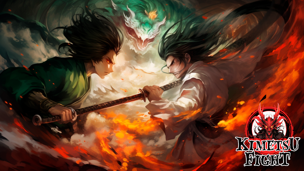 Kimetsu Fight - Demon Slayer