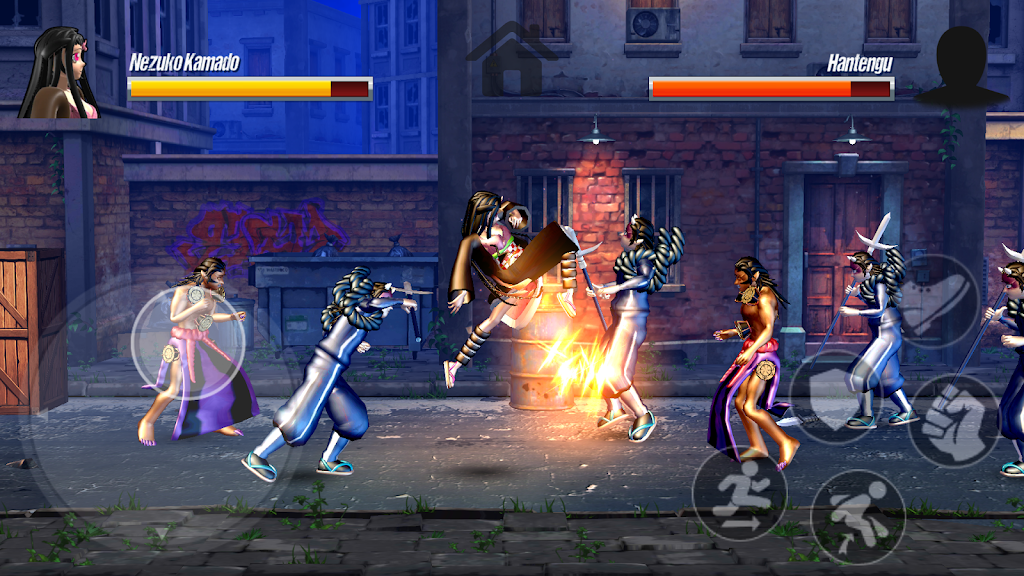 Kimetsu Fight - Demon Slayer